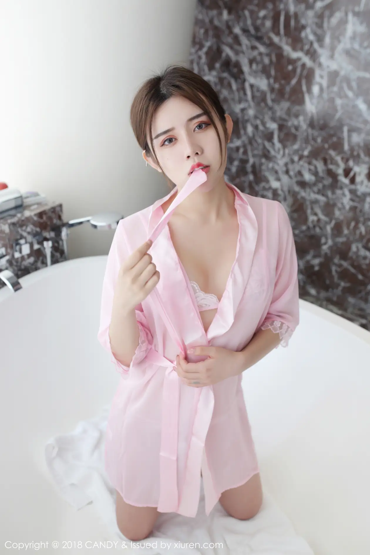 [Candy] 2018.04.09 Vol.058 Cris_Zhuo Yaqi#[45P]-22