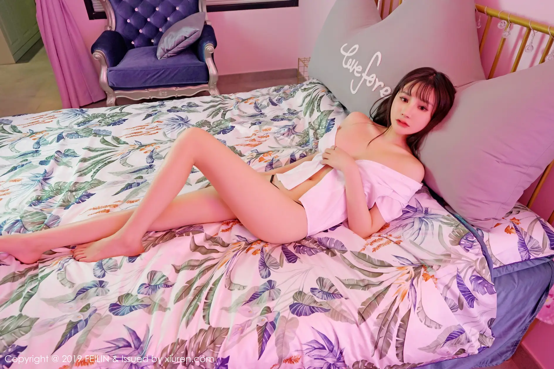 [PRETTY GIRL] 2019.09.05 VOL.205 Celina Qingyan#[49P]-45