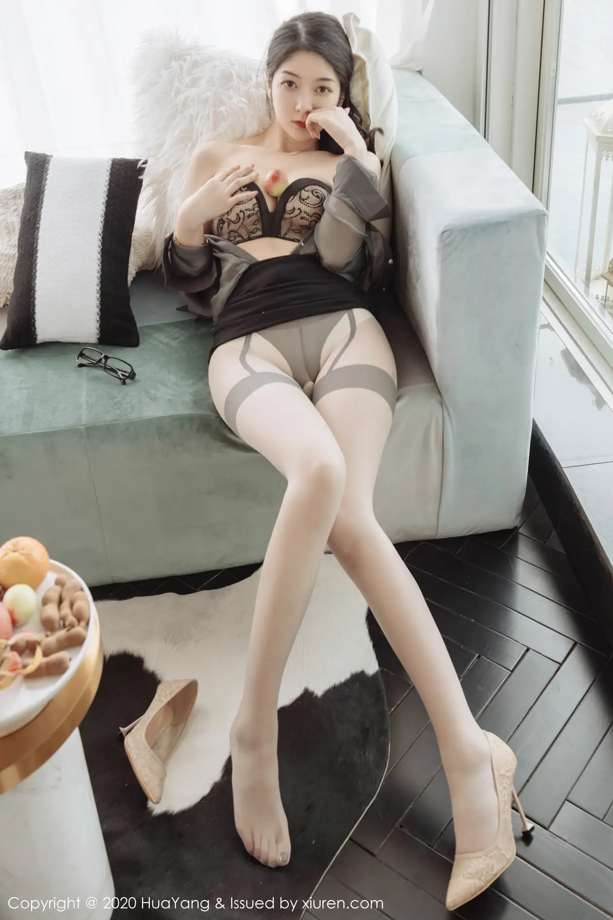 [Huayang] 2020.05.12 VOL.0244 Angela Xiaoreba#[62P]-18