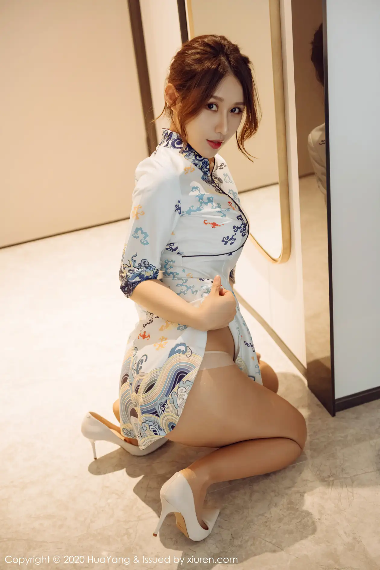 [Huayang] 2020.09.18 VOL.0293 Xu Anan#[78P]-31