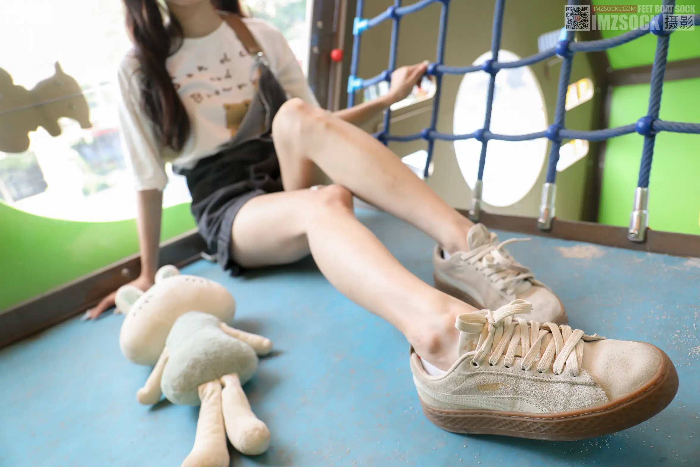 [Mzsock] Love beautiful feet NO.141 Yingying#[74P]-27