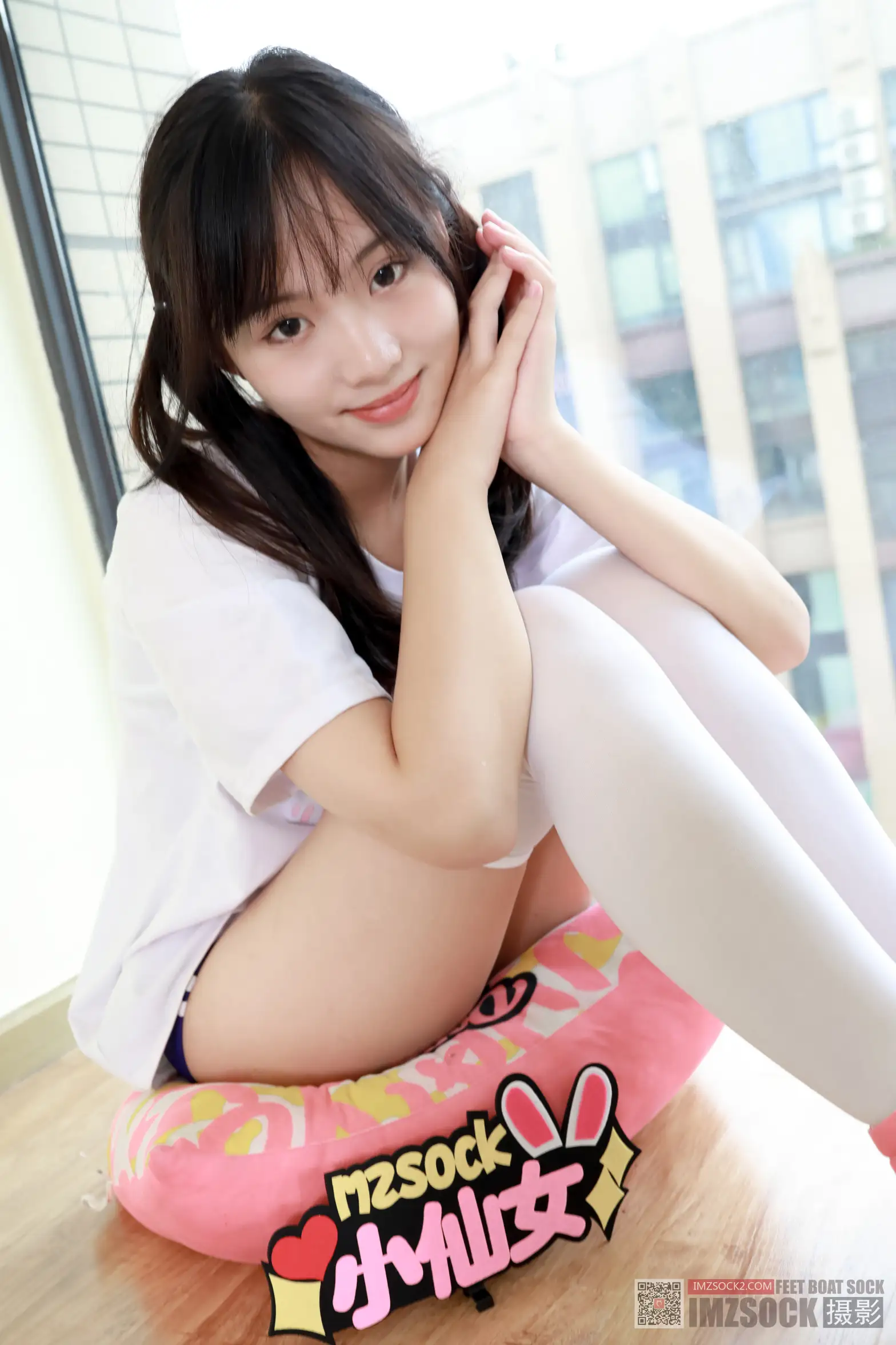 [Mzsock] Love beautiful feet NO.132 wheat#[74P]-4