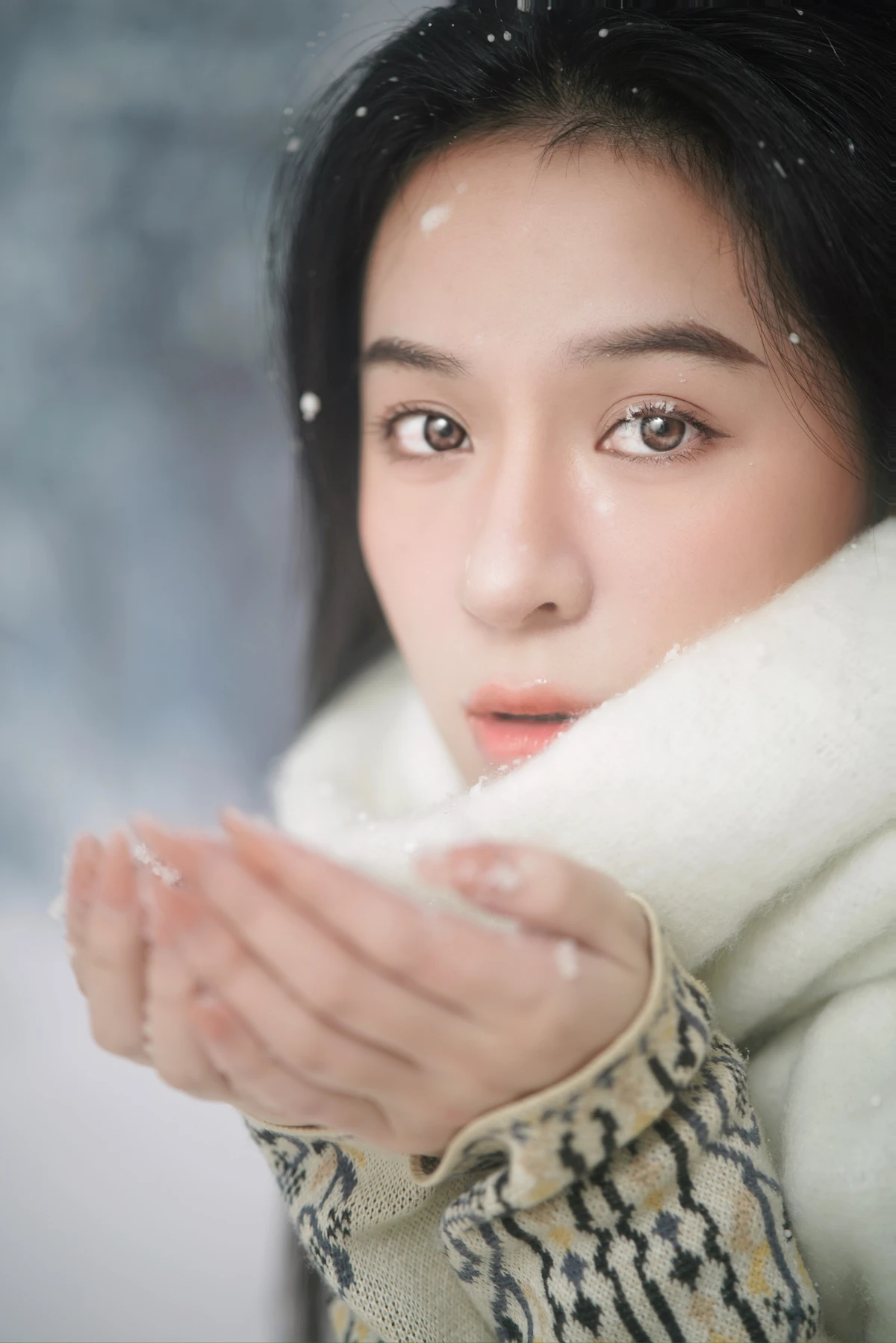 [YITUYU] 2023.01.07 Vol.2855 – Touching Winter Xiao Su#[24P]-12