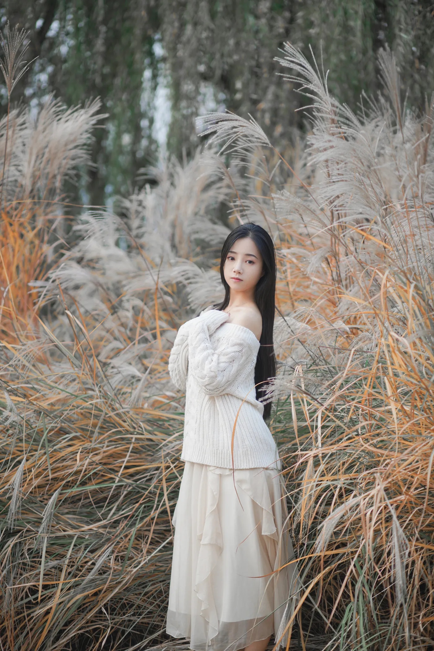 [YITUYU] 2022.12.09 Vol.2634 – Tenderness hidden in the reeds Xixi#[26P]-24