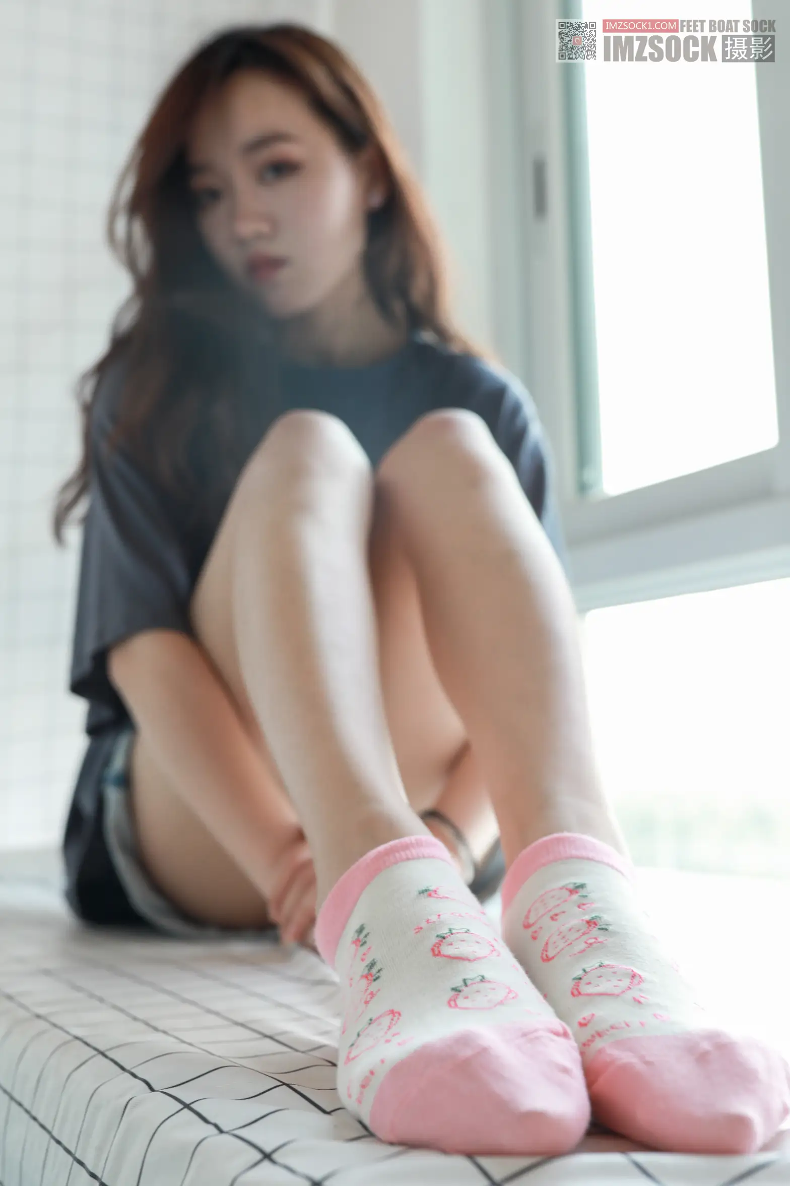 [Mzsock] Love beautiful feet NO.254 Wenwen#[74P]-40