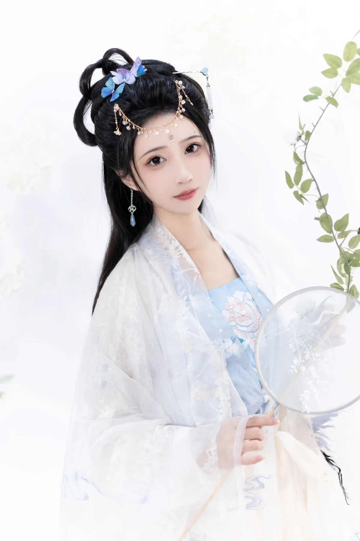 [YITUYU] 2023.01.09 Vol.2874 – Pear Blossom White -Qiluosheng’s little Susu-#[26P]-22