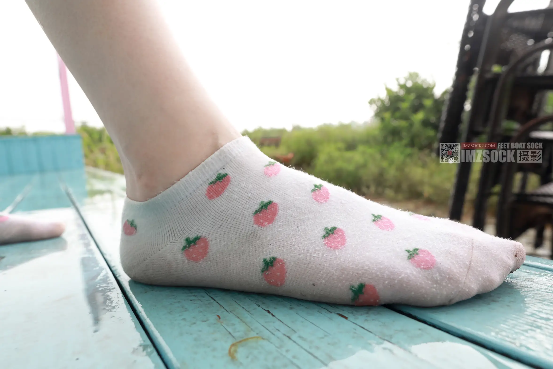 [Mzsock] Love beautiful feet NO.255 Wenwen#[74P]-61