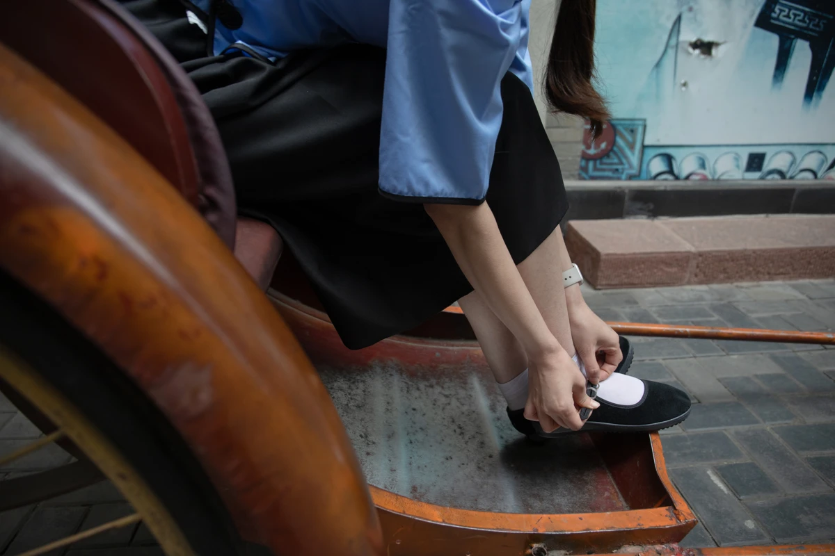 [Mzsock] Love beautiful feet NO.275 – Republic of China style Xiaotian#[93P]-9