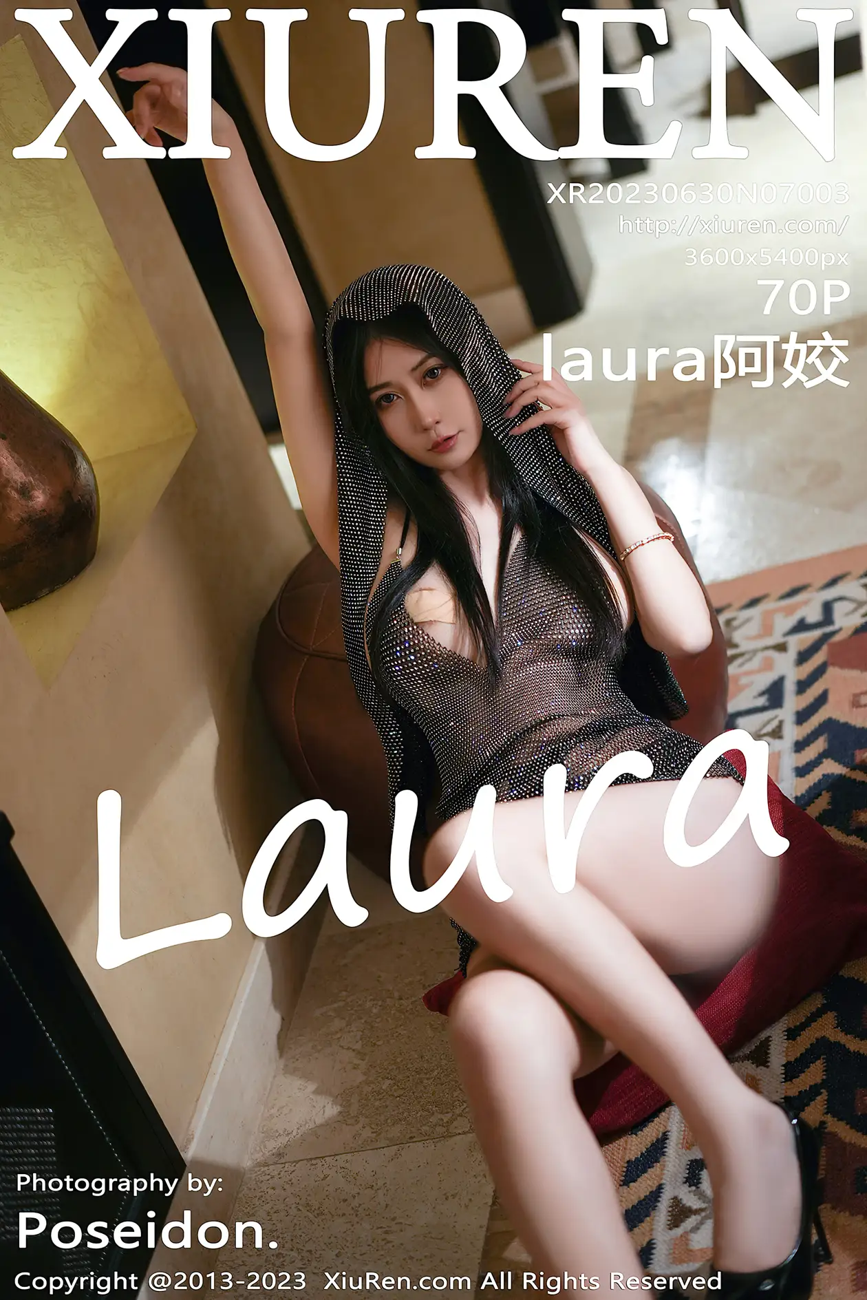 [XiuRen] 2023.06.30 NO.7003 laura ajiao#[71P]-1