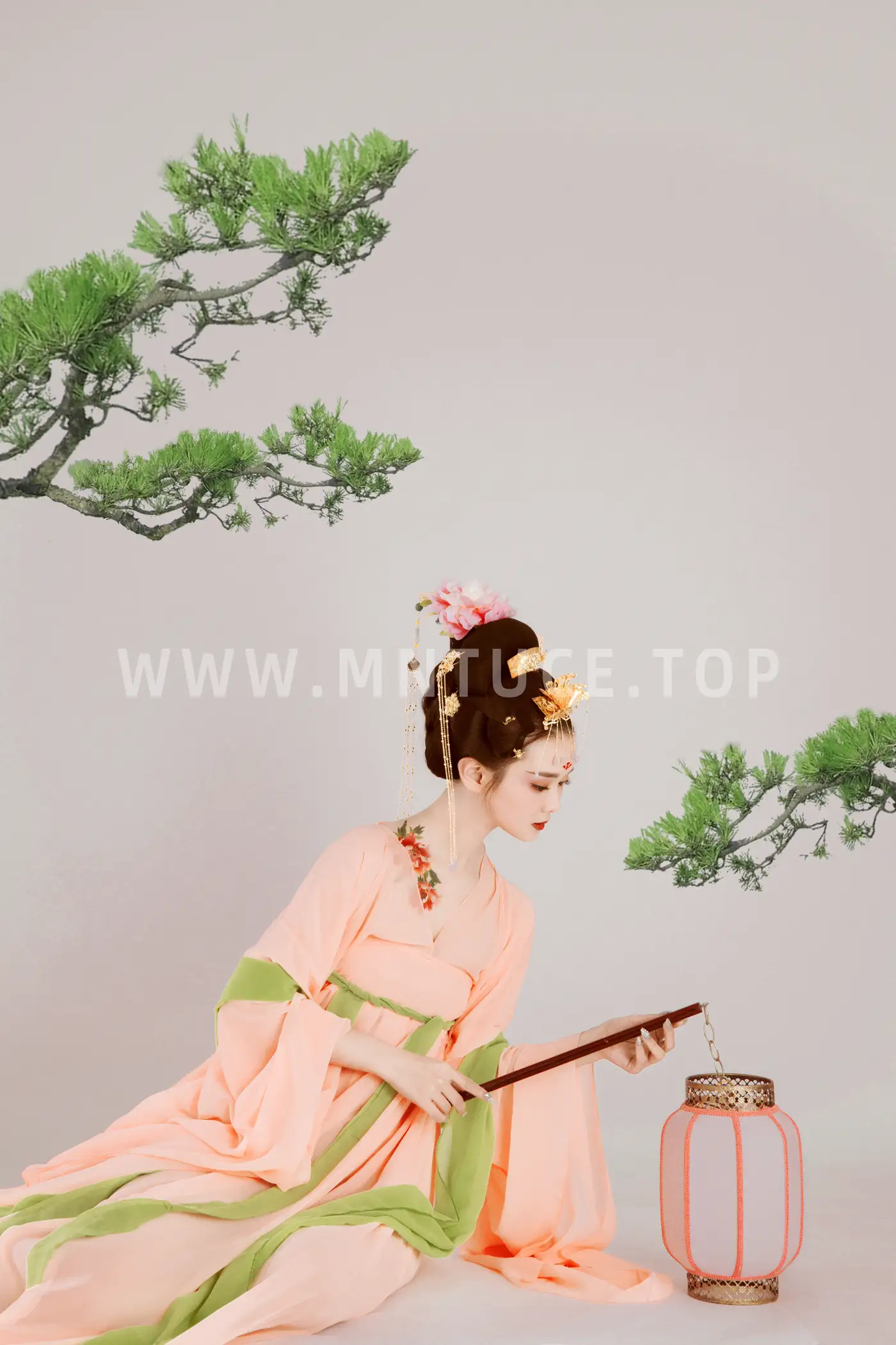 [YITUYU] 2022.01.20 Vol.684 – Colorful clothes Xin Bao#[30P]-20