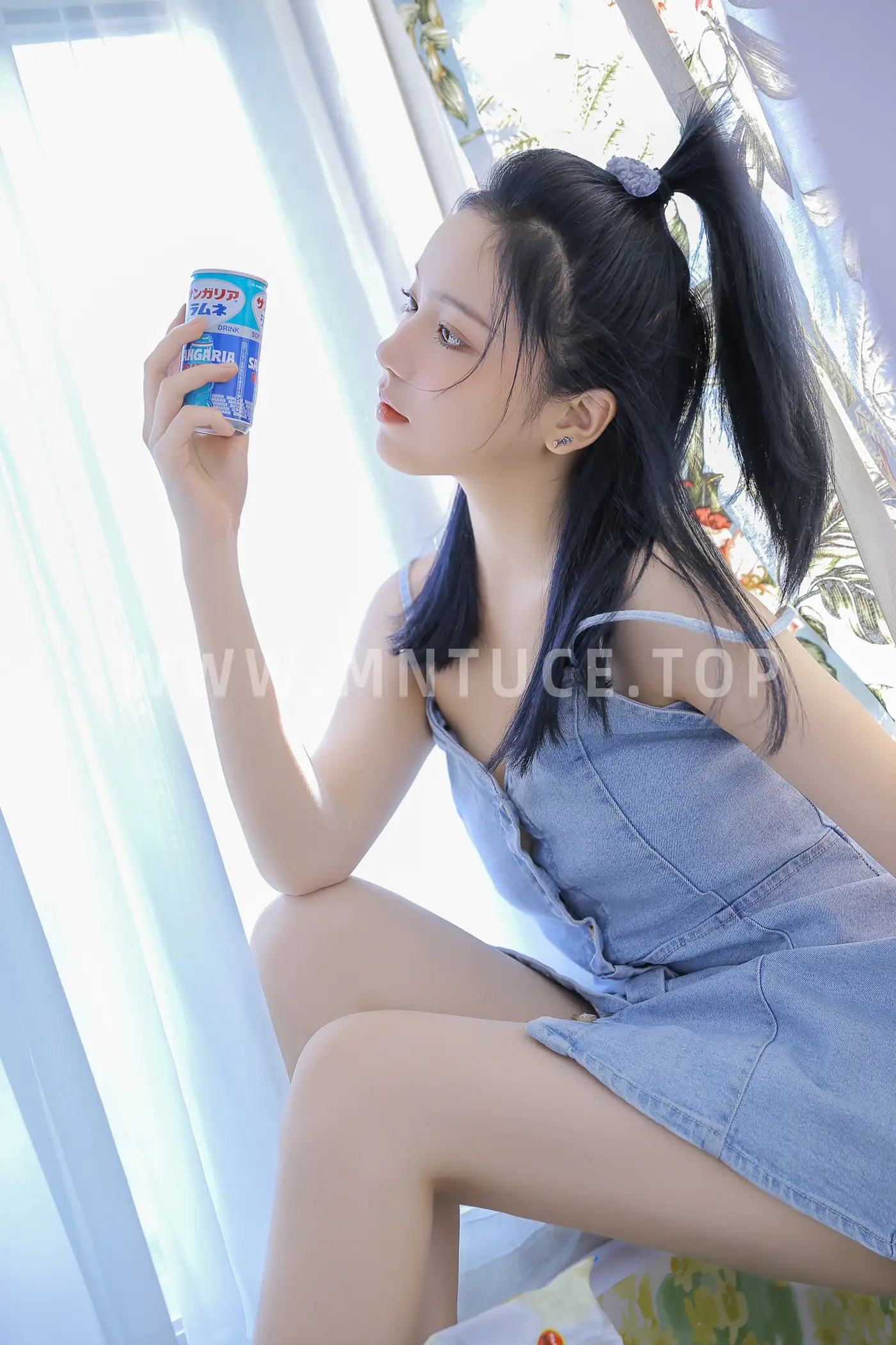 [YITUYU] 2022.07.12 Vol.1457 – Summer light combination Xihehe-#[25P]-19