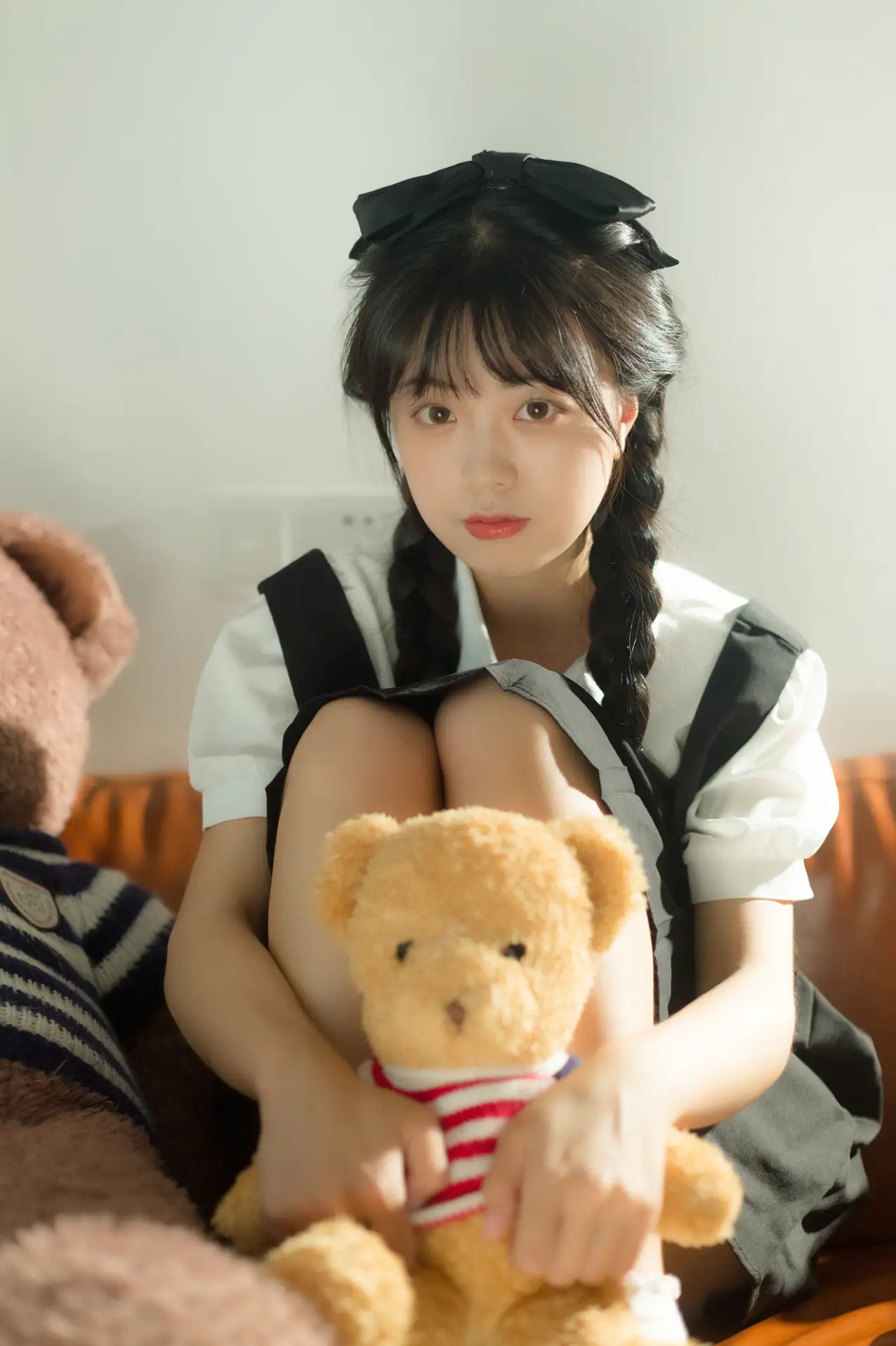 [YITUYU] 2022.07.12 Vol.1453 – Tell the secret to the little bear Cute bubbles#[34P]-26