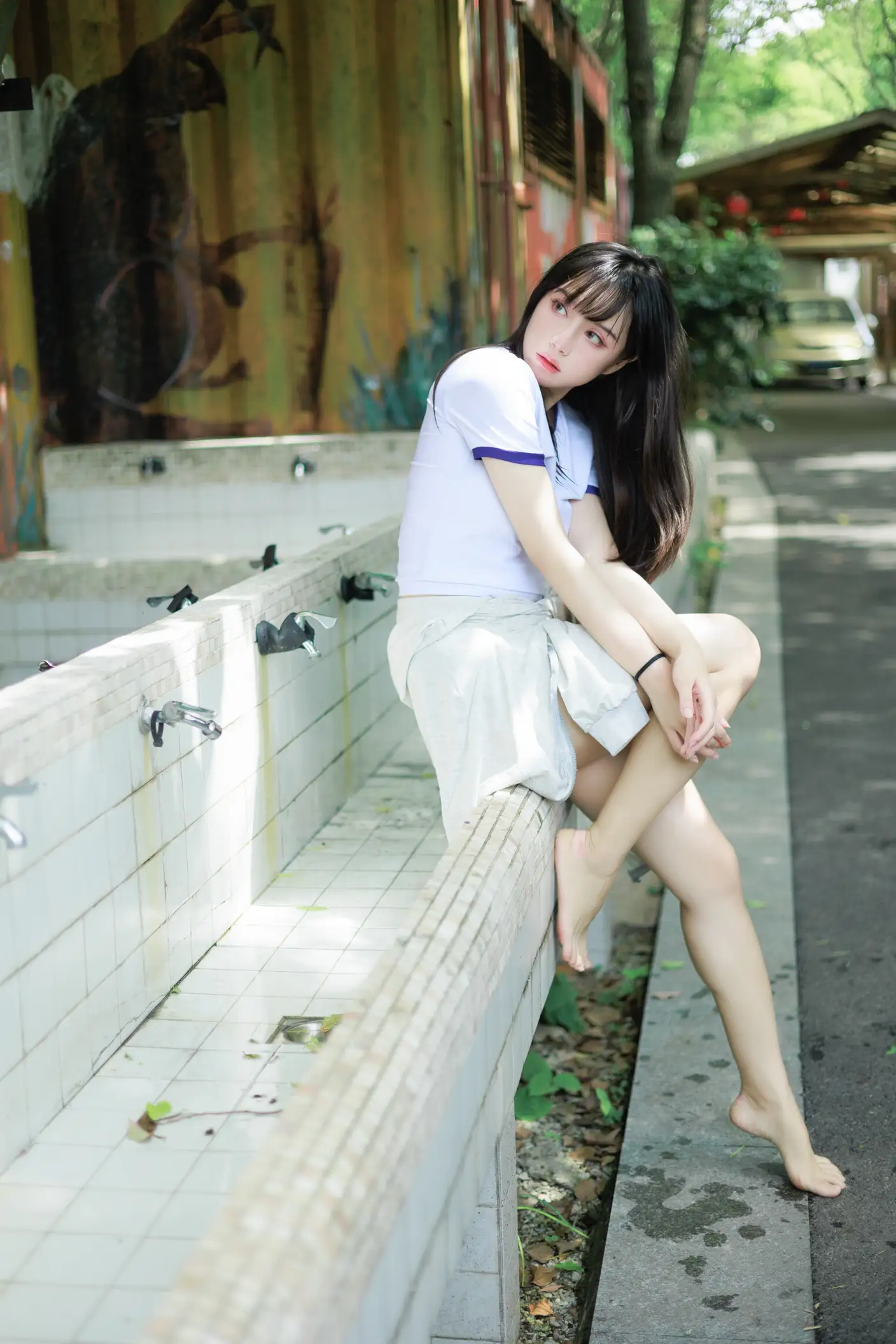 [YITUYU] 2022.07.13 Vol.1465 – Summer Time Two plus six#[39P]-39