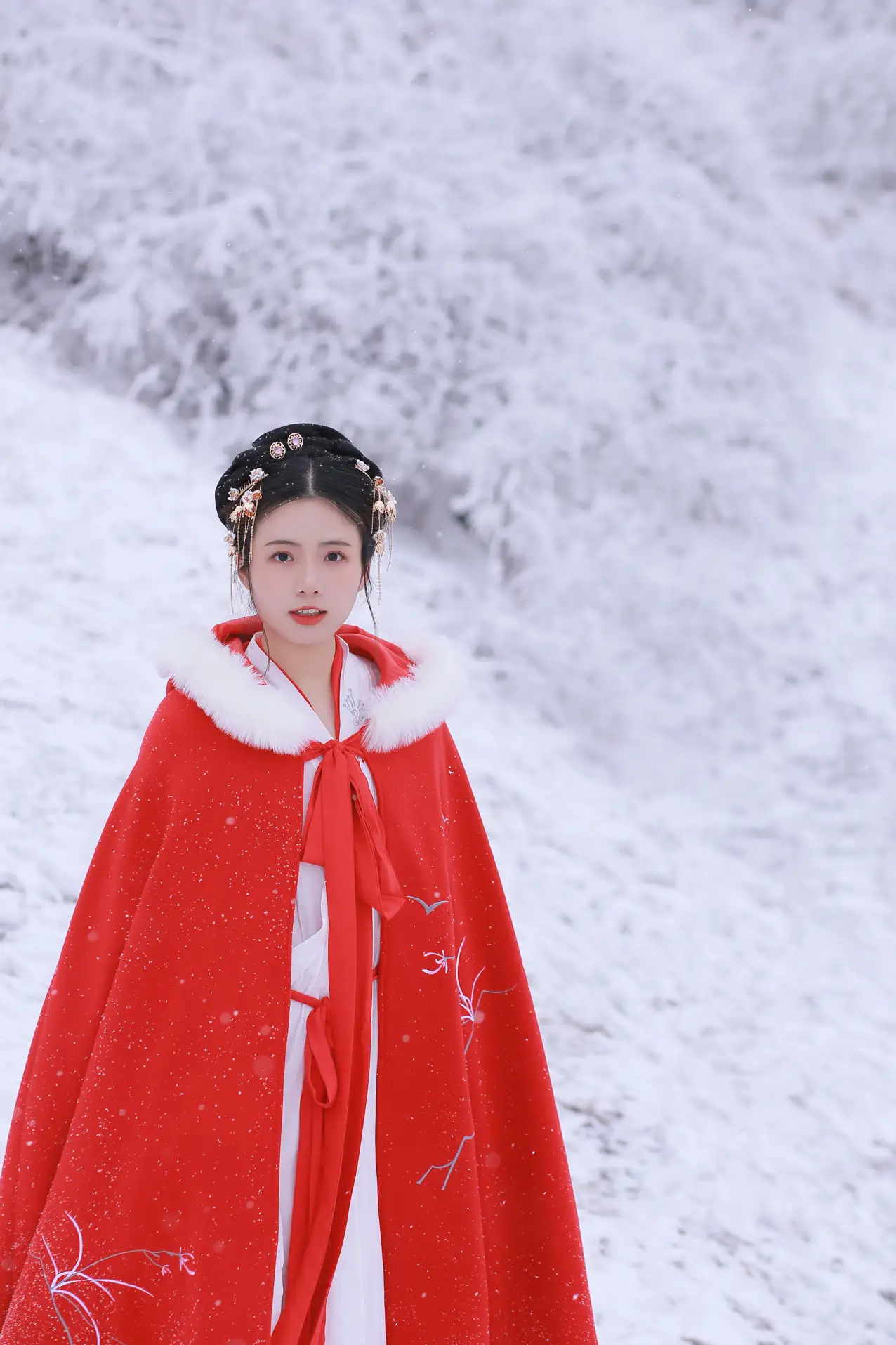 [YITUYU] 2021.12.25 Vol.531 – Heavy Snow Yiyue#[35P]-26