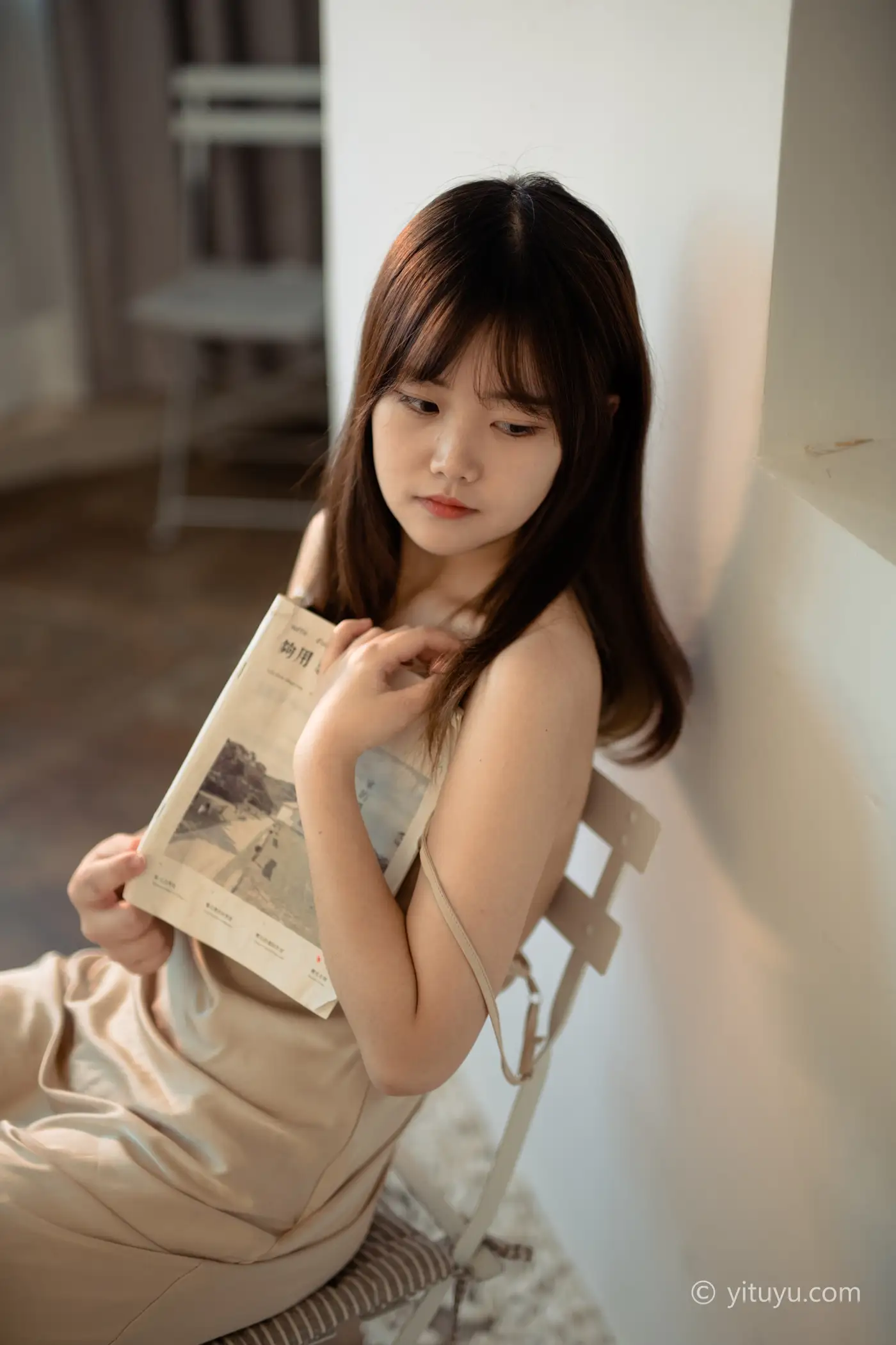 [YITUYU] 2021.06.11 Vol.071 – Will it? Jinyu#[35P]-25