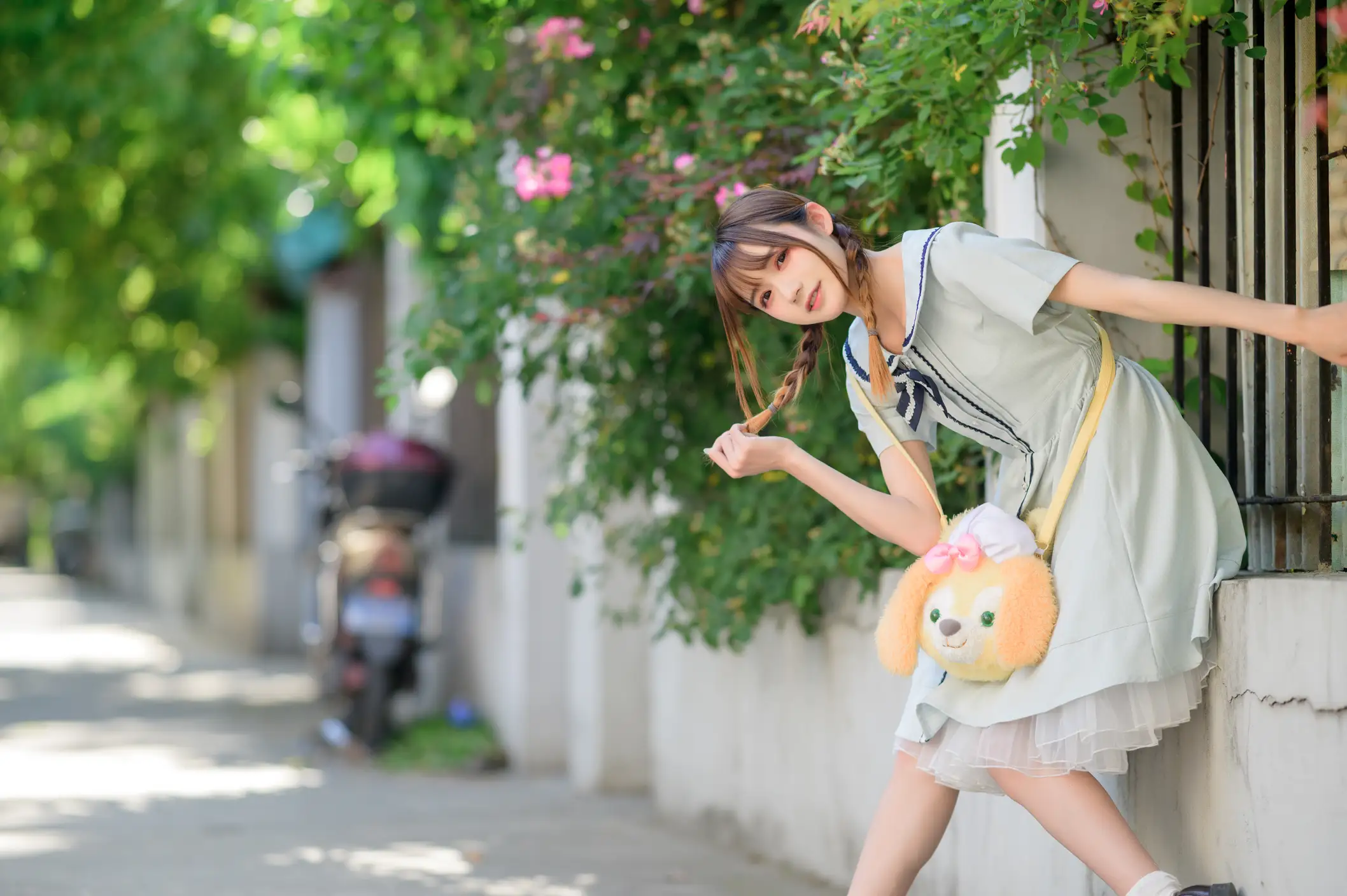 [YITUYU] 2022.06.05 Vol.1088 – Little luck at home Rabbit Zzz won't eat carrots#[33P]-13