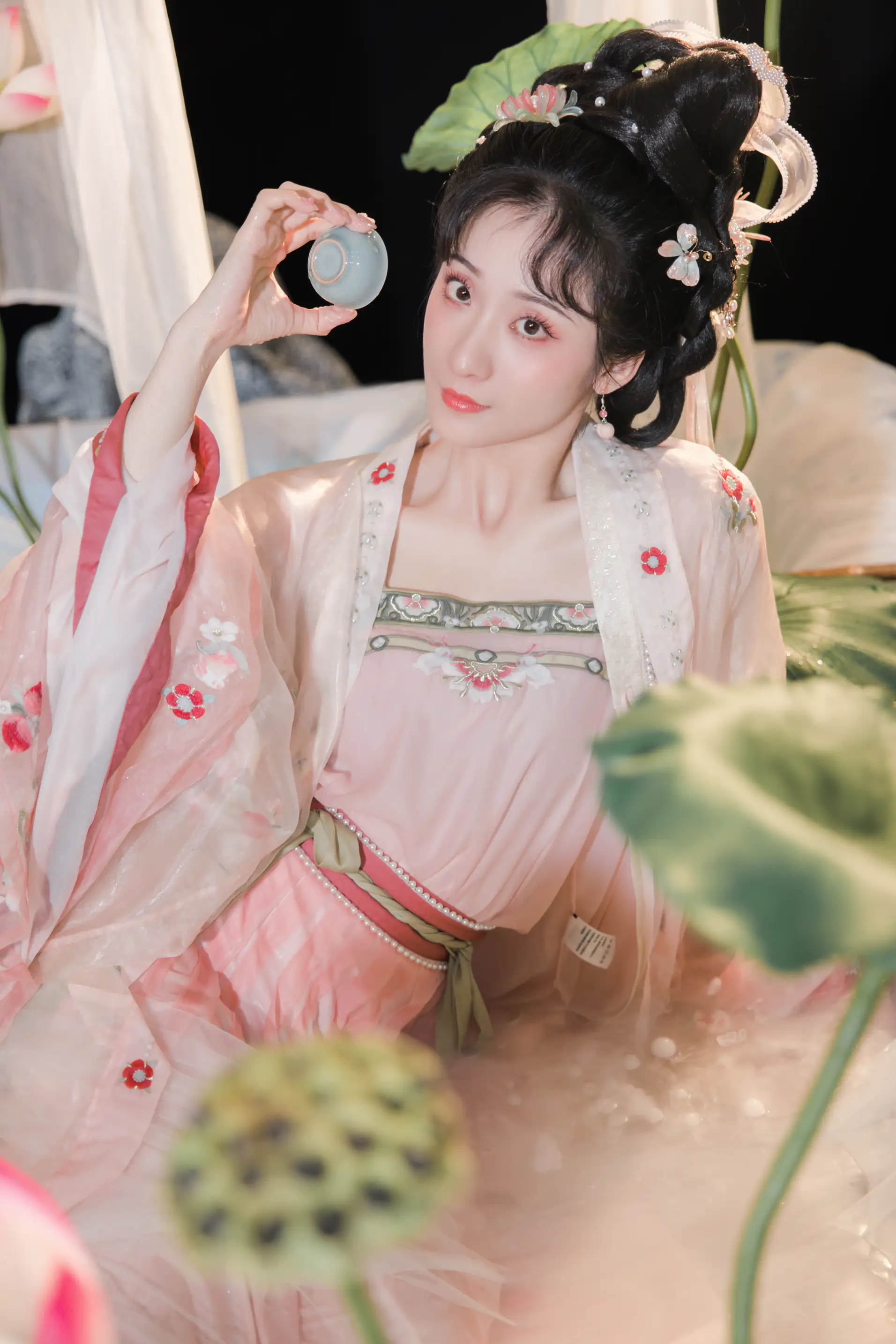 [YITUYU] 2022.08.28 Vol.1812 – Water Hibiscus Tamako#[28P]-9